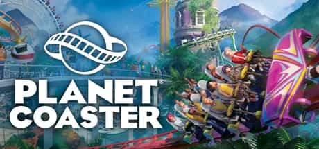过山车之星 Planet Coaster 完整版封面